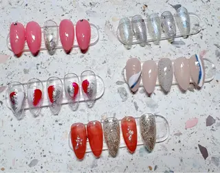 ネイル 美愈 miyuのネイルデザイン