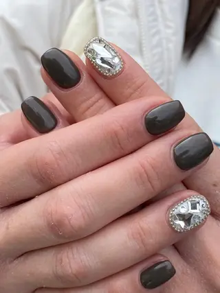 ネイル HandS ネイル 自宅サロンのネイルデザイン