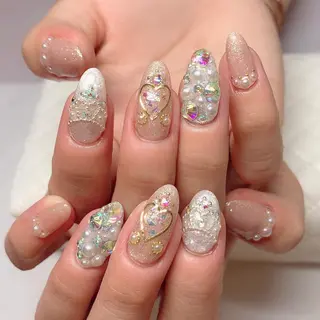 ネイル ナユキNA.YUKI 池袋店のネイルデザイン