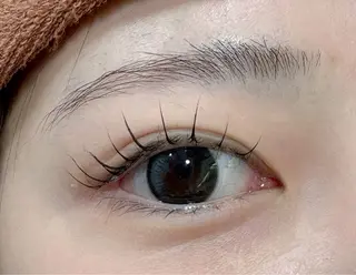 マツエク・マツパ femme横川 さきの眉毛・アイブロウイメージ