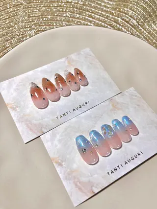 ネイル moa nailのネイルデザイン
