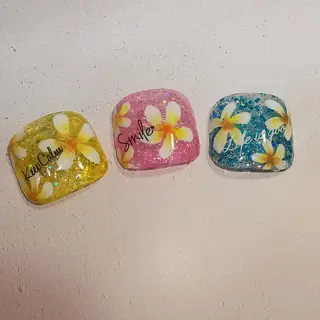 ネイル reve あやののネイルデザイン