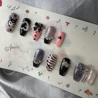 ネイル You kyehwaのネイルデザイン