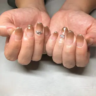ネイル private_ salon.Leaのネイルデザイン