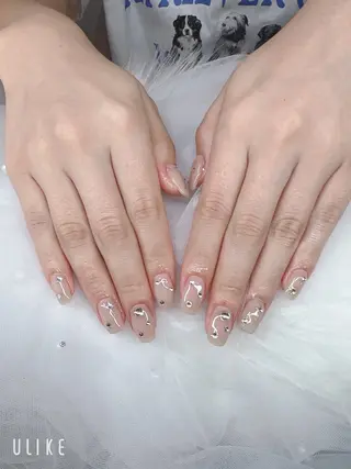 ネイル T.Lee Nail Lilyのネイルデザイン