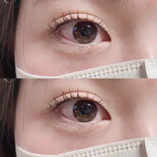 マツエク・マツパ Signpost 井上のマツエク・マツパデザイン