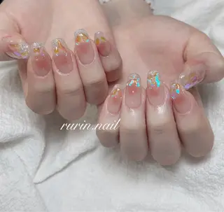 ネイル ルリン サロン💅のネイルデザイン