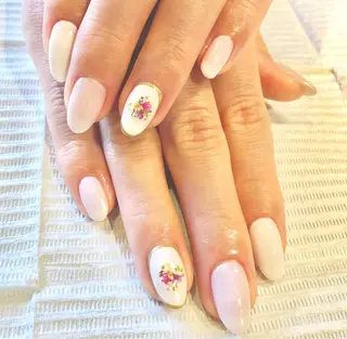 ネイル TRAM-nail moriizumiのネイルデザイン