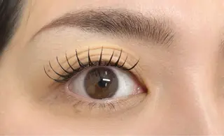 マツエク・マツパ the laughter/The bleach所属・橋元 佳奈のマツエク・マツパデザイン