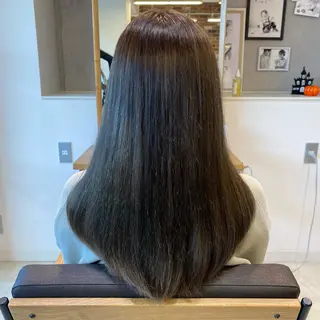 ロング カラー メンズカット/パーマ 👟黒田紗名👟のヘアスタイル