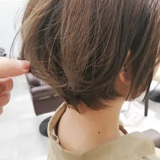 ショート hase _のヘアスタイル