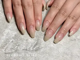 ネイル Li aile yuuka🩰🎀のネイルデザイン