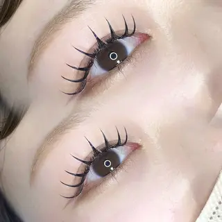 マツエク・マツパ REBYNA 【リバイン】のマツエク・マツパデザイン