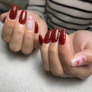 ネイル le ciel nailのネイルデザイン