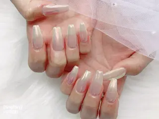 ネイル ティアラ ネイルのネイルデザイン