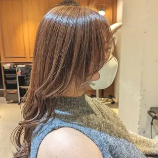 ロング ⭐️石垣 星輝⭐️のヘアスタイル