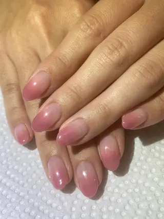 ミディアム shandy nailのネイルデザイン