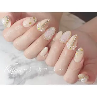 ネイル Rkmn ~リ-カマ-ナ~のネイルデザイン