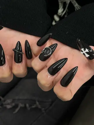 ネイル schon 🎀saraのネイルデザイン