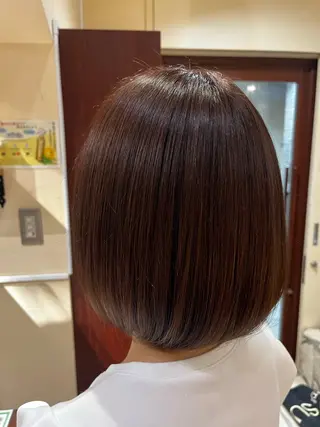 ショート ✂️髪質改善 kane✂️のヘアスタイル