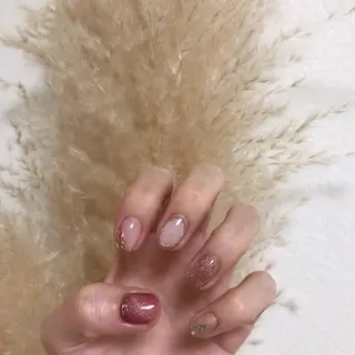 ネイル 💅chainail _aiのネイルデザイン