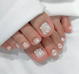 ネイル NailSalon✨ Écrinエクランのネイルデザイン