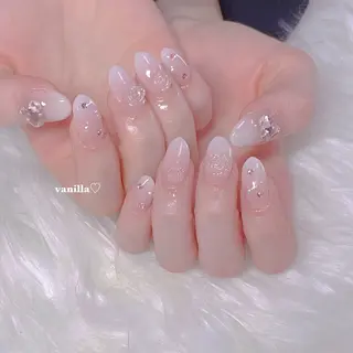 ネイル nailsalon vanilla.のネイルデザイン