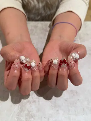 ネイル CHIERI 🍒のネイルデザイン