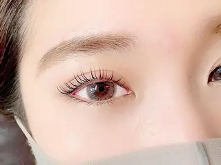 マツエク・マツパ 篠原 夢歩のマツエク・マツパデザイン