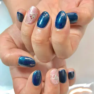 ネイル Tocowaka マエダのネイルデザイン