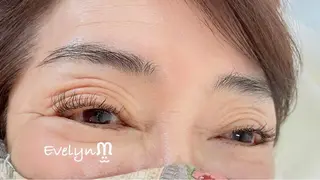 マツエク・マツパ Lily kUMIのマツエク・マツパデザイン
