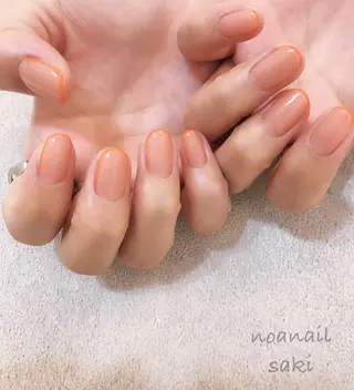 ネイル ショートネイル専門店 noaのネイルデザイン