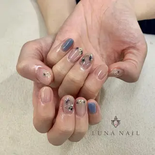 ネイル アトリエ　ミモザ所属・いまむら あかりのネイルデザイン