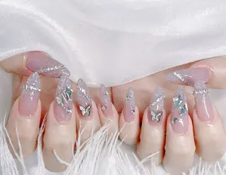 ネイル 🎀ran 🎀LED専門店のマツエク・マツパデザイン