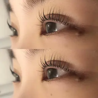 マツエク・マツパ joieange megumiのマツエク・マツパデザイン