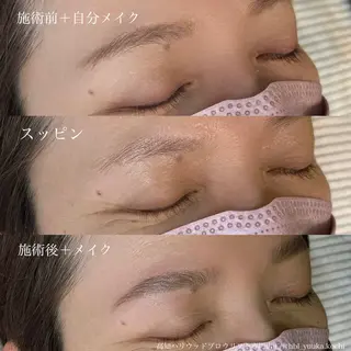 アイブロウ HBL専門店 /yuukaの眉毛・アイブロウイメージ