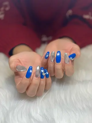 ネイル nail salon milkのネイルデザイン
