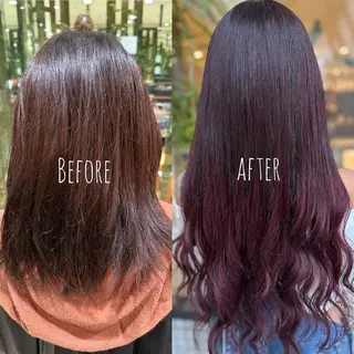 ロング ❤️MASAKO❤️ 🌸🩷エクステ🩷のヘアスタイル