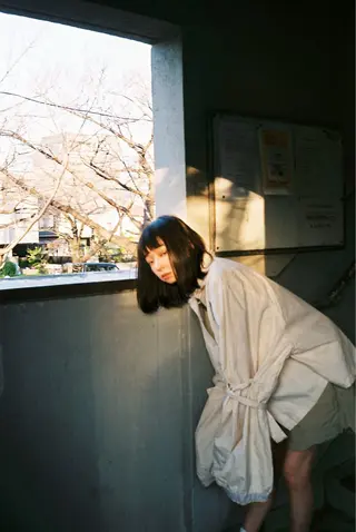 ミディアム GOTODAY SHAiRE SALON原宿本店所属・【デザイナー】 アシカワカイトのヘアスタイル