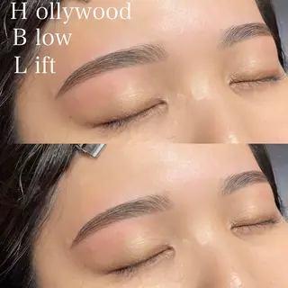 アイブロウ 🎀OAK AYAKA🧸のマツエク・マツパデザイン