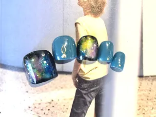 ネイル TRAM-nail moriizumiのネイルデザイン