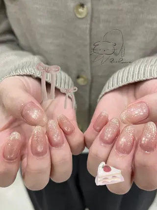 ネイル Cho Artネイル所属・ronronne .のネイルデザイン