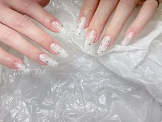ネイル Flower nailのネイルデザイン