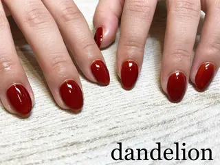 ネイル dandelion ダンデライオンのネイルデザイン