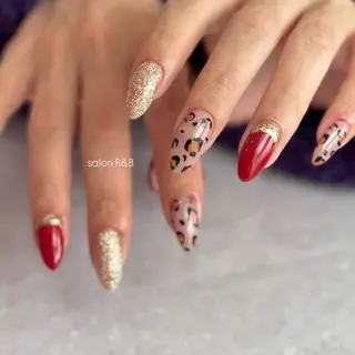 ネイル salon R&B所属・salon R&B Jr.ネイリストのネイルデザイン