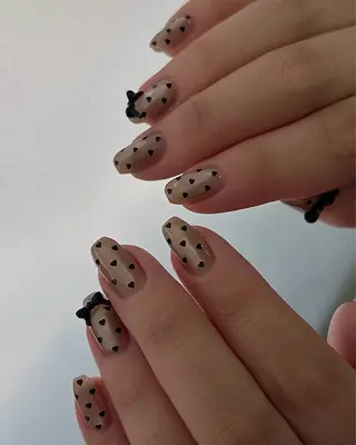 ネイル Angelique 本店motekiのネイルデザイン