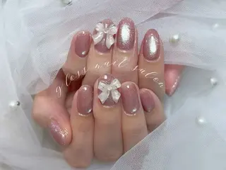 ネイル Rico🎀 gloss nailのネイルデザイン
