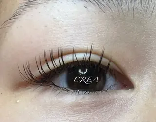 マツエク・マツパ CREA【クレア】 川中のマツエク・マツパデザイン