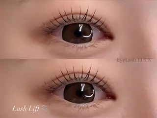 マツエク・マツパ Eyelash LUCK本厚木のマツエク・マツパデザイン