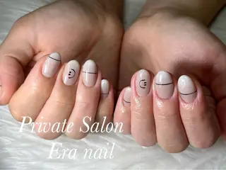 ネイル Era nailのネイルデザイン